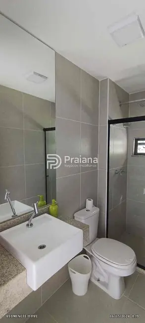 Apartamento com 3 quartos à venda, 123m2 em Camacari - BA - imagem 8 Foto 8 de Apartamento com 3 quartos à venda, 123m2 em Camacari - BA