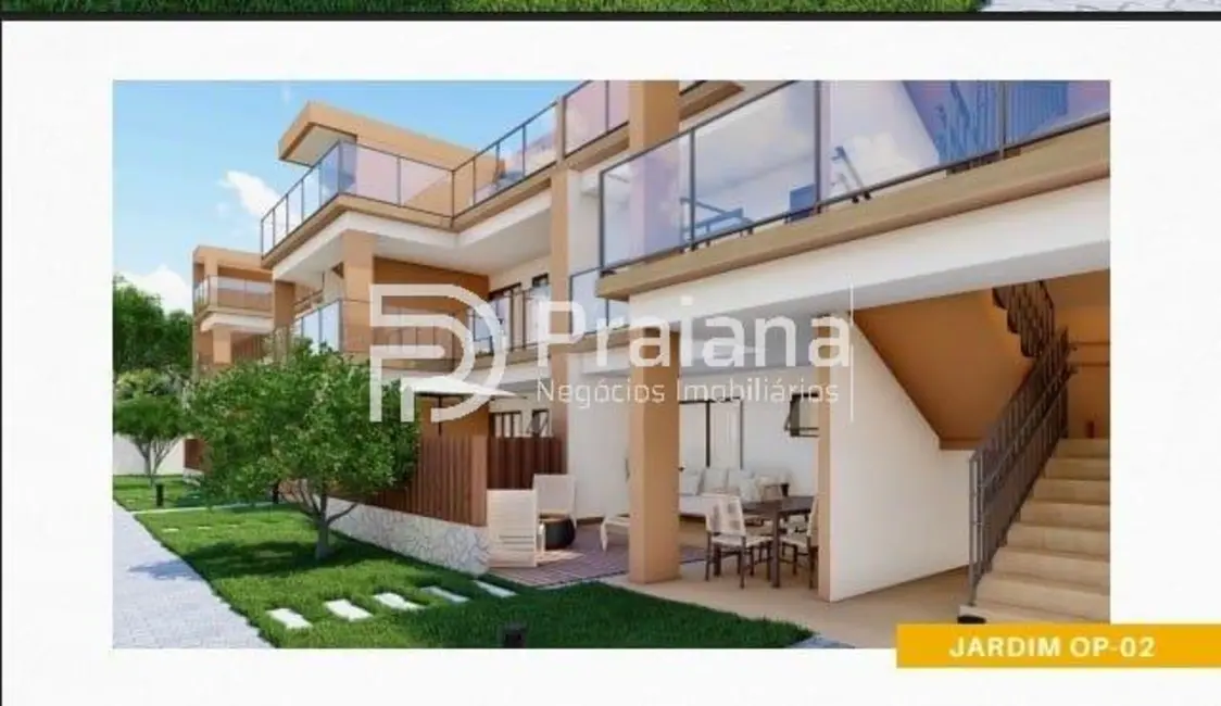 Foto 1 de Apartamento com 3 quartos à venda, 124m2 em Camacari - BA