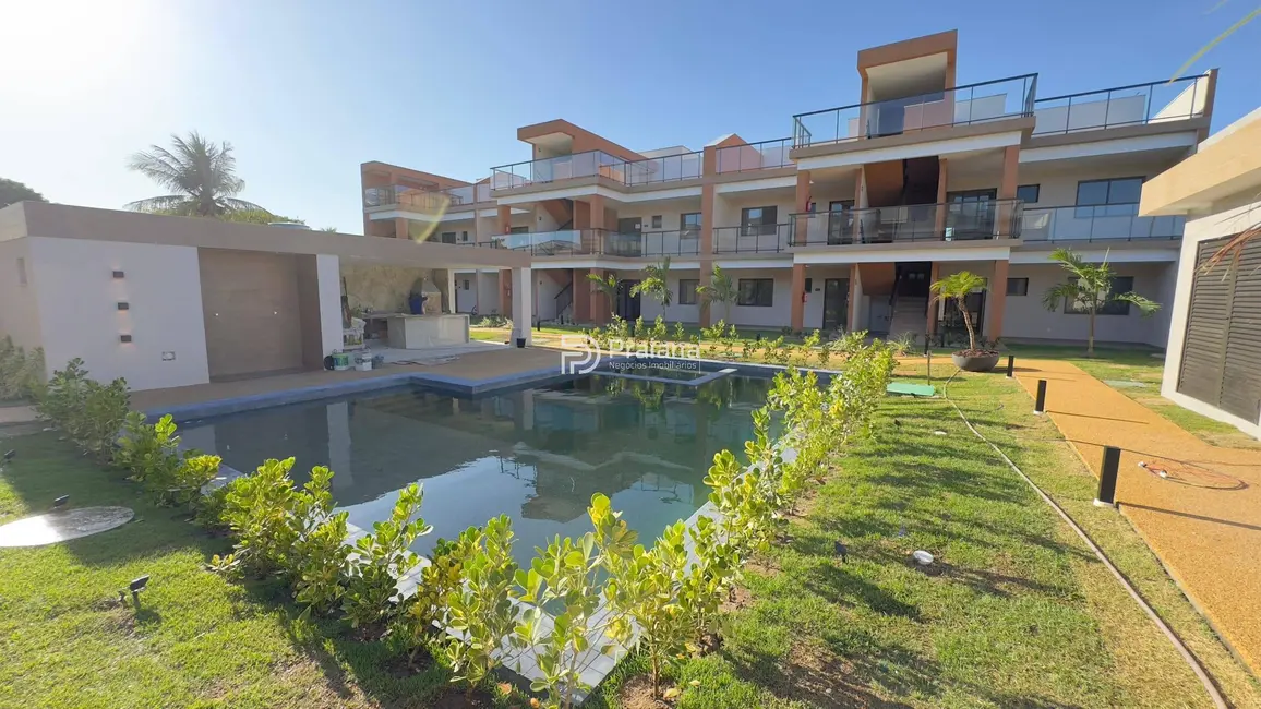 Foto 9 de Apartamento com 3 quartos à venda, 124m2 em Camacari - BA