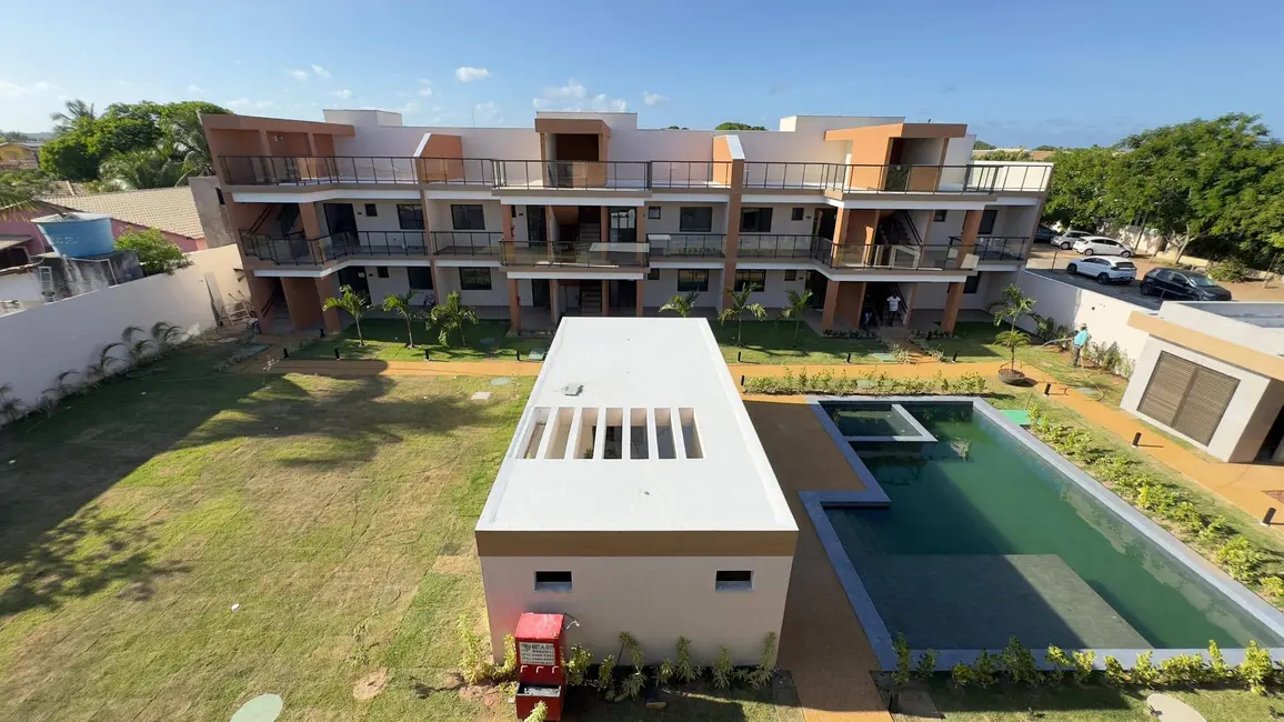 Foto 4 de Apartamento com 3 quartos à venda, 124m2 em Camacari - BA