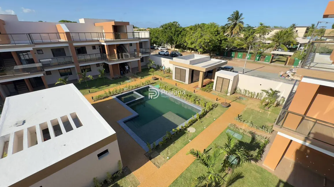 Foto 5 de Apartamento com 3 quartos à venda, 124m2 em Camacari - BA