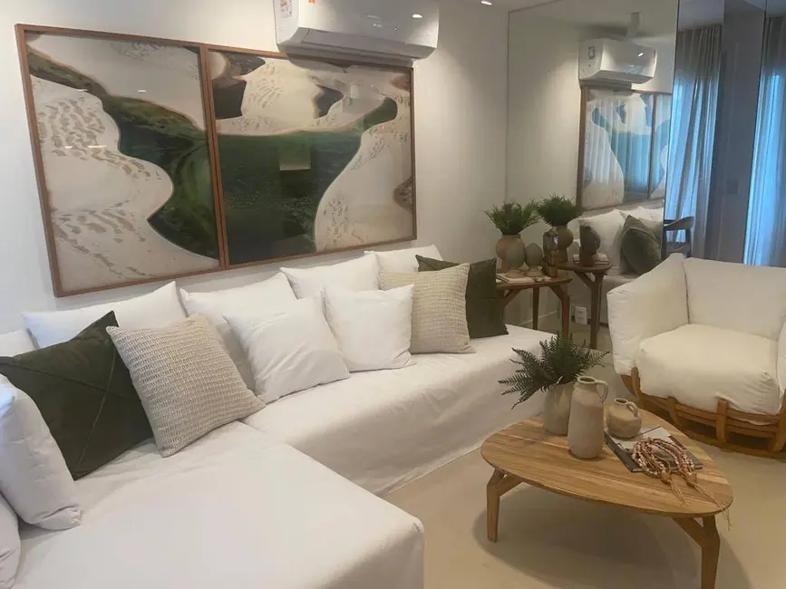 Apartamento com 2 quartos à venda, 90m2 em Mata De Sao Joao - BA - imagem 5 Foto 5 de Apartamento com 2 quartos à venda, 90m2 em Mata De Sao Joao - BA