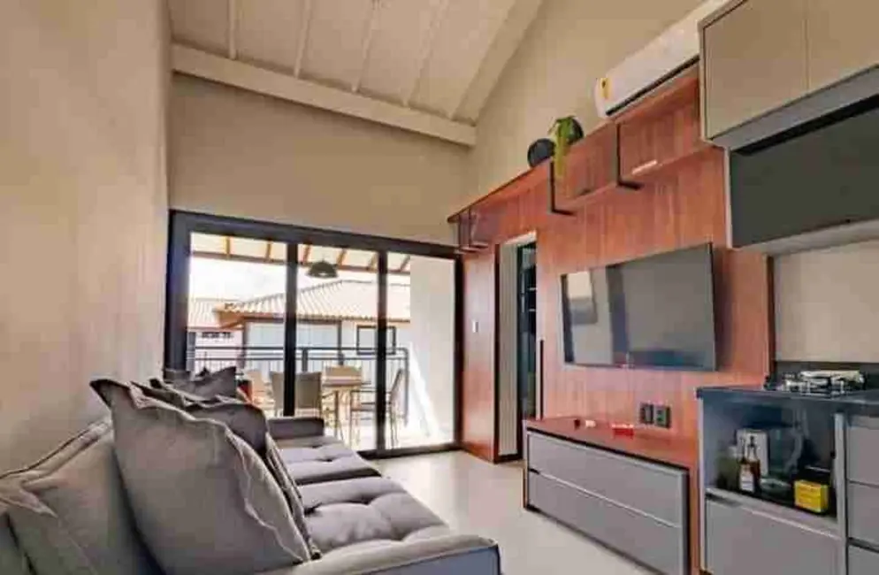 Foto 1 de Apartamento com 1 quarto à venda, 42m2 em Mata De Sao Joao - BA