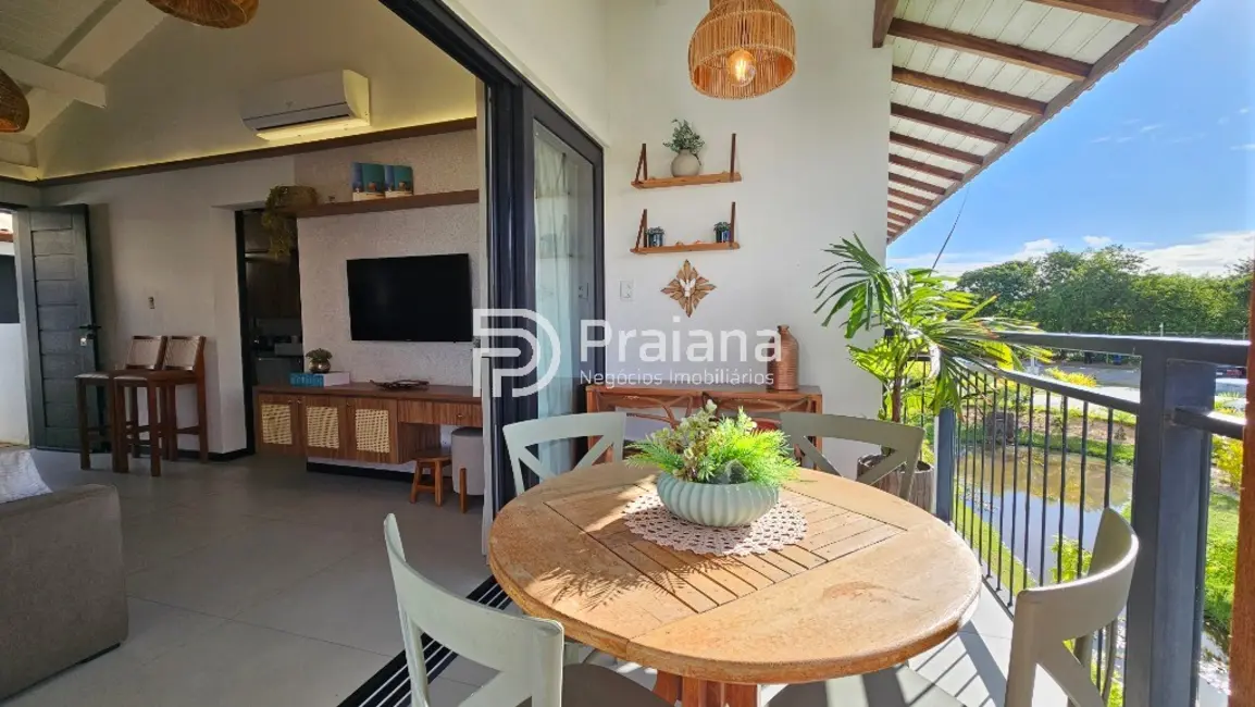 Foto 3 de Apartamento com 1 quarto à venda, 42m2 em Mata De Sao Joao - BA