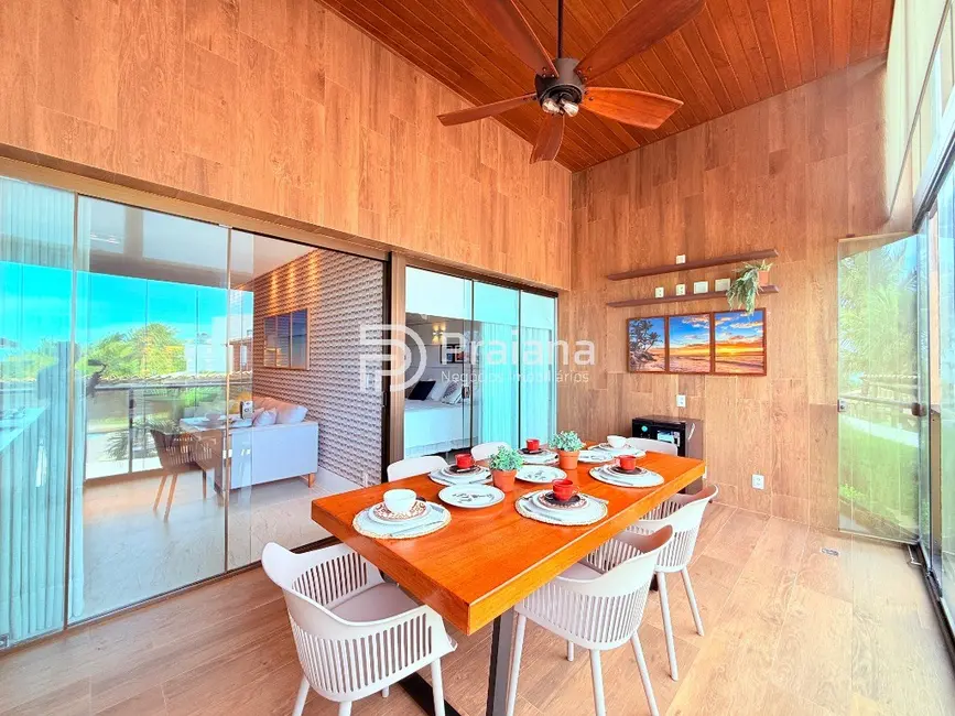 Foto 8 de Apartamento com 3 quartos à venda, 100m2 em Camacari - BA