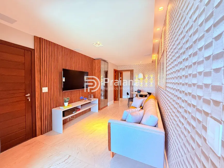 Foto 3 de Apartamento com 3 quartos à venda, 100m2 em Camacari - BA