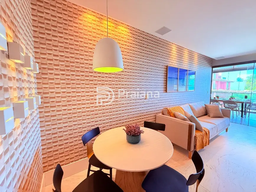 Foto 6 de Apartamento com 3 quartos à venda, 100m2 em Camacari - BA