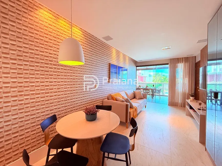 Foto 4 de Apartamento com 3 quartos à venda, 100m2 em Camacari - BA