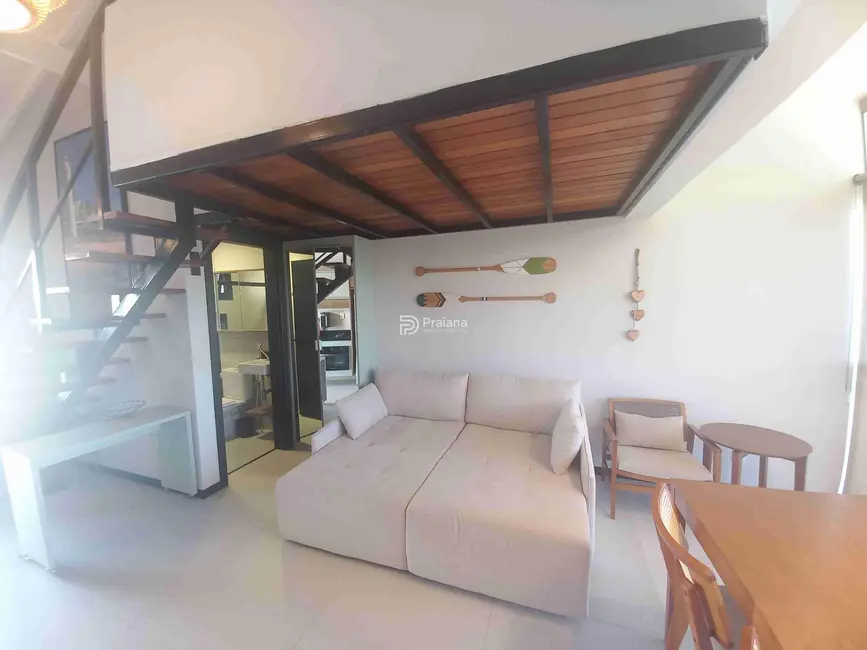 Loft / Flat com 1 quarto à venda, 39m2 em Mata De Sao Joao - BA - imagem 3 Foto 3 de Loft / Flat com 1 quarto à venda, 39m2 em Mata De Sao Joao - BA