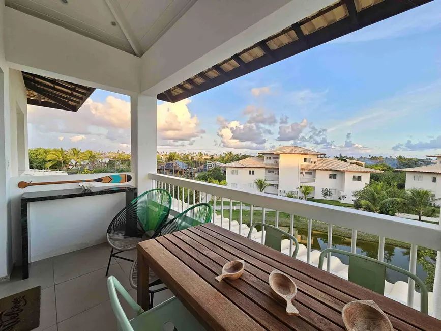 Foto 1 de Apartamento com 3 quartos à venda, 90m2 em Mata De Sao Joao - BA
