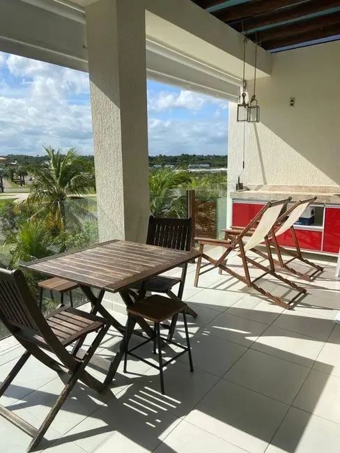 Foto 6 de Apartamento com 2 quartos à venda e para alugar, 94m2 em Mata De Sao Joao - BA