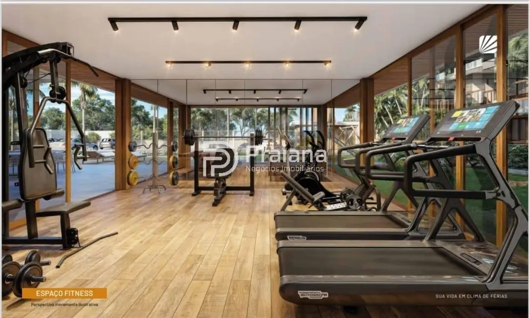 Foto 9 de Apartamento com 2 quartos à venda, 70m2 em Camacari - BA