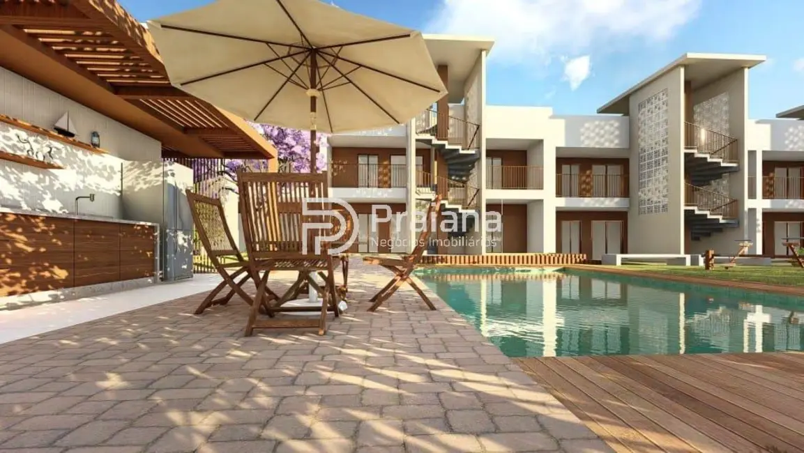 Foto 3 de Apartamento com 3 quartos à venda, 66m2 em Camacari - BA