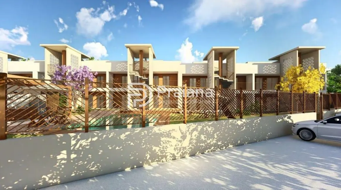 Foto 2 de Apartamento com 3 quartos à venda, 66m2 em Camacari - BA
