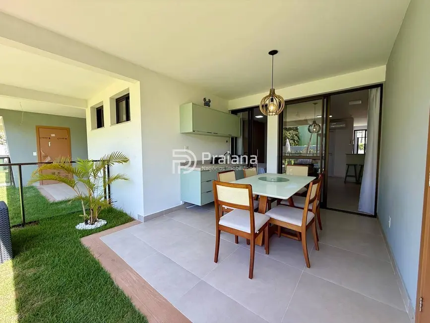 Foto 3 de Apartamento com 2 quartos para alugar, 70m2 em Camacari - BA