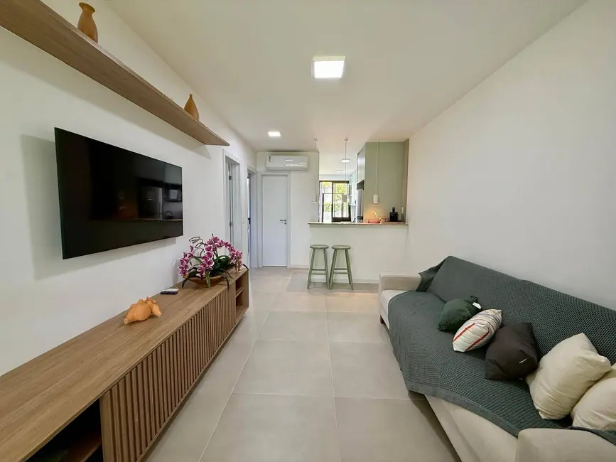 Foto 2 de Apartamento com 2 quartos para alugar, 70m2 em Camacari - BA