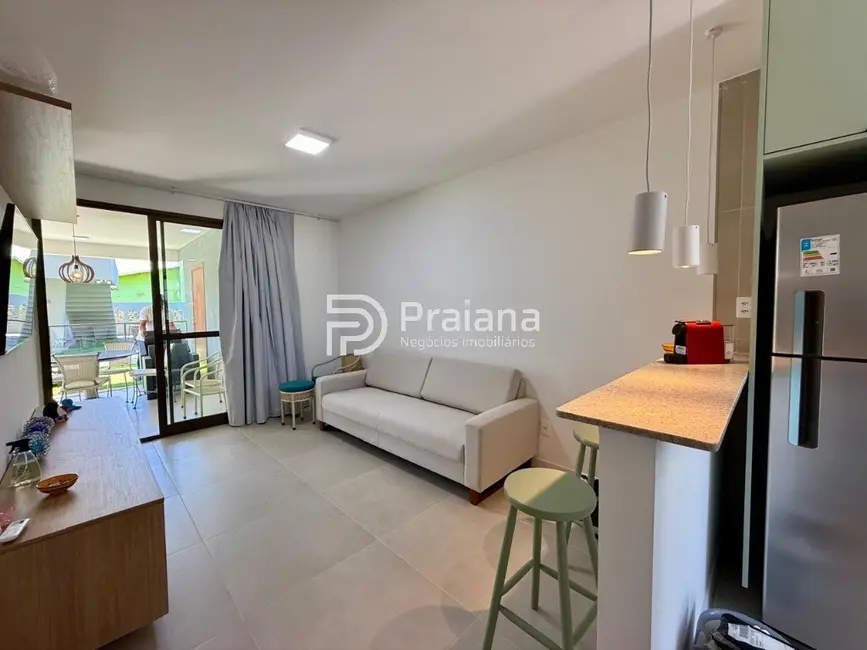 Foto 2 de Apartamento com 2 quartos à venda e para alugar, 70m2 em Camacari - BA