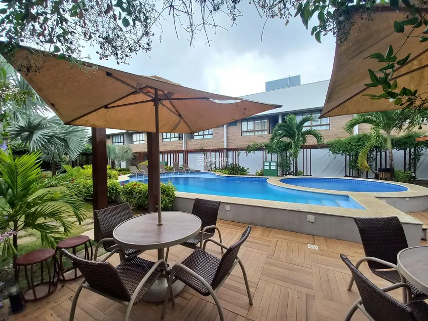 Foto 1 de Apartamento com 3 quartos à venda, 92m2 em Camacari - BA