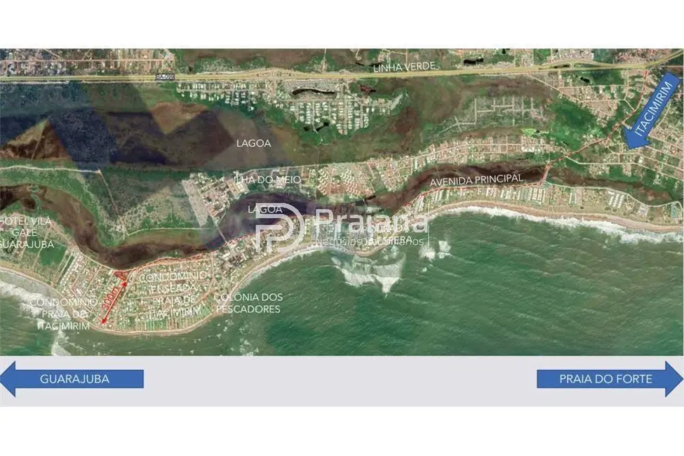 Apartamento com 3 quartos à venda, 66m2 em Camacari - BA - imagem 9 Foto 9 de Apartamento com 3 quartos à venda, 66m2 em Camacari - BA