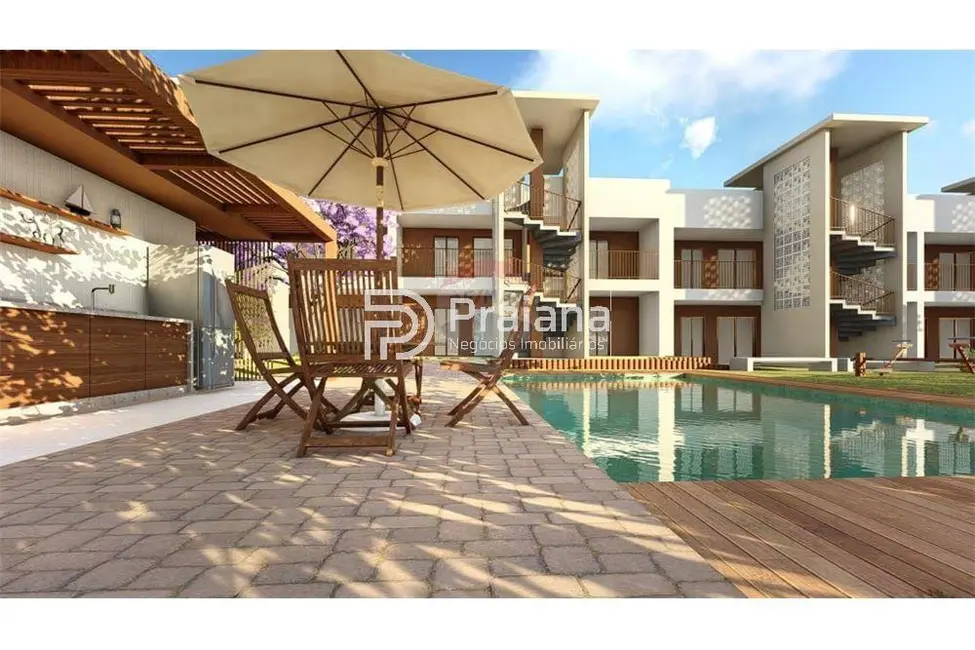 Apartamento com 3 quartos à venda, 66m2 em Camacari - BA - imagem 7 Foto 7 de Apartamento com 3 quartos à venda, 66m2 em Camacari - BA