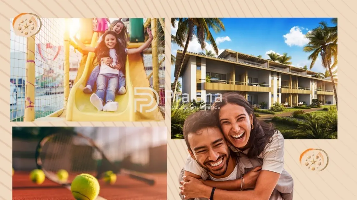 Foto 8 de Apartamento com 2 quartos à venda, 70m2 em Camacari - BA