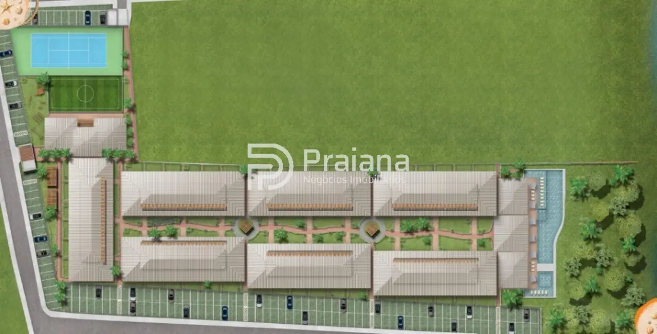 Foto 7 de Apartamento com 2 quartos à venda, 70m2 em Camacari - BA