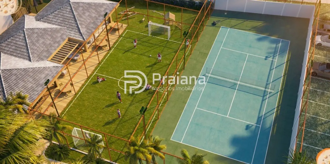 Foto 9 de Apartamento com 2 quartos à venda, 70m2 em Camacari - BA