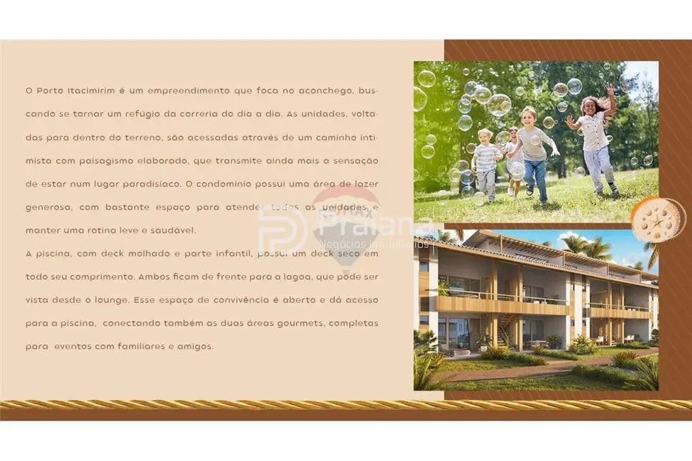 Foto 1 de Apartamento com 2 quartos à venda, 70m2 em Camacari - BA