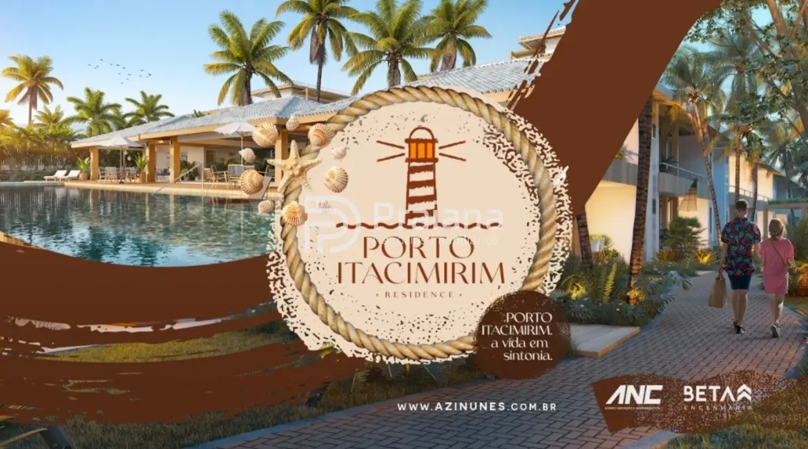 Foto 1 de Apartamento com 2 quartos à venda, 70m2 em Camacari - BA