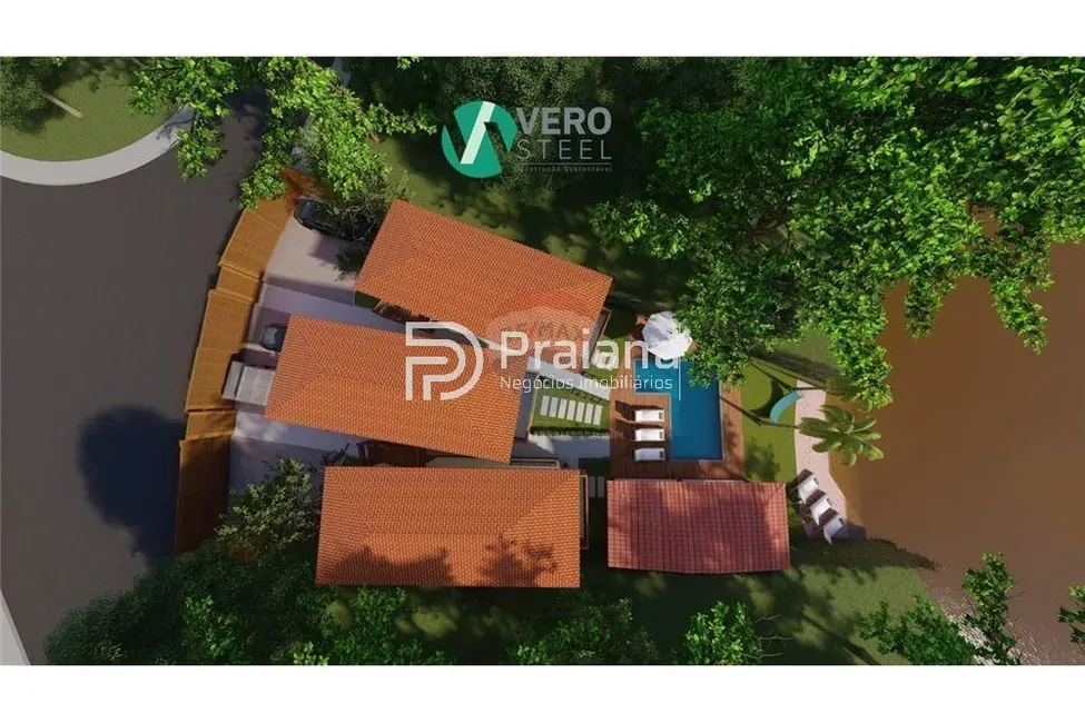 Foto 2 de Apartamento com 1 quarto à venda, 35m2 em Mata De Sao Joao - BA