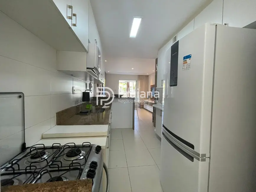 Foto 4 de Apartamento com 3 quartos à venda, 107m2 em Camacari - BA