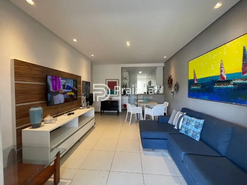 Foto 1 de Apartamento com 3 quartos à venda, 107m2 em Camacari - BA