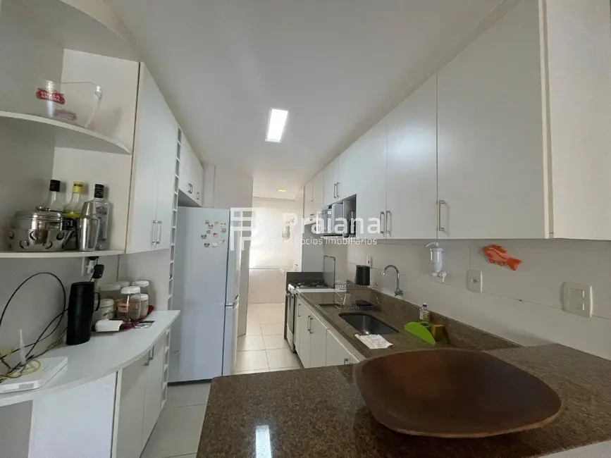Foto 6 de Apartamento com 3 quartos à venda, 107m2 em Camacari - BA