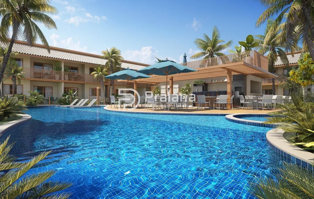 Foto 6 de Apartamento com 2 quartos à venda, 73m2 em Camacari - BA