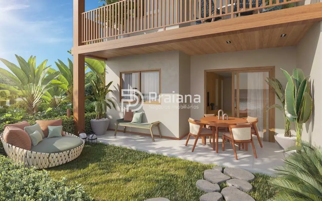 Foto 2 de Apartamento com 2 quartos à venda, 73m2 em Camacari - BA