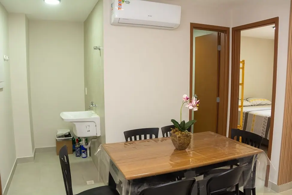 Foto 3 de Apartamento com 3 quartos à venda, 66m2 em Camacari - BA