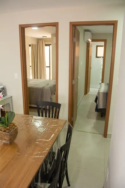 Foto 8 de Apartamento com 3 quartos à venda, 66m2 em Camacari - BA