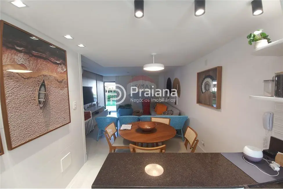 Foto 5 de Apartamento com 3 quartos para alugar, 120m2 em Camacari - BA