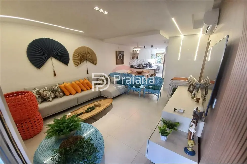 Foto 4 de Apartamento com 3 quartos para alugar, 120m2 em Camacari - BA