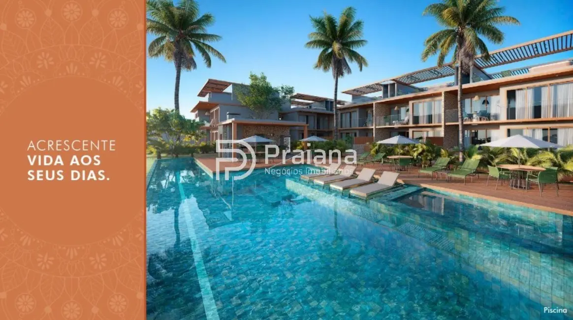 Foto 9 de Apartamento com 2 quartos à venda, 74m2 em Camacari - BA