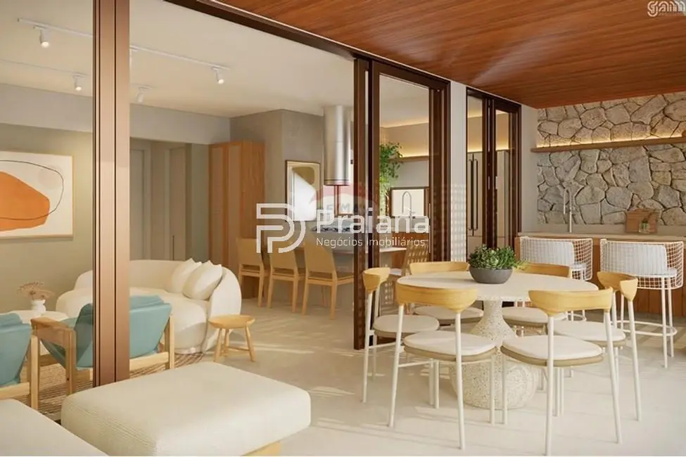 Foto 4 de Apartamento com 2 quartos à venda, 80m2 em Mata De Sao Joao - BA