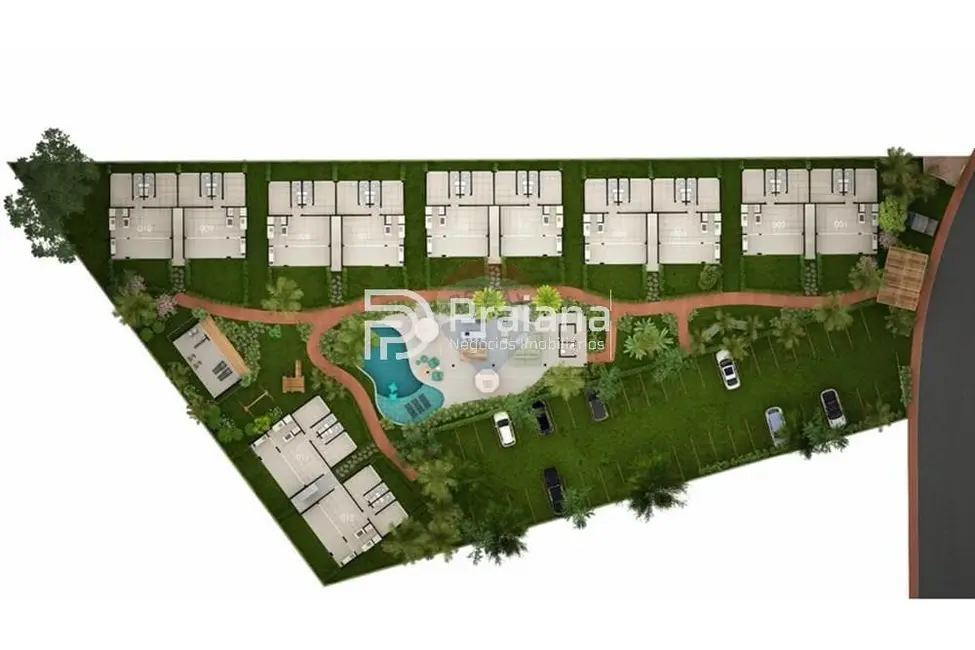 Foto 5 de Apartamento com 2 quartos à venda, 80m2 em Mata De Sao Joao - BA