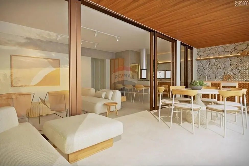 Foto 2 de Apartamento com 2 quartos à venda, 80m2 em Mata De Sao Joao - BA