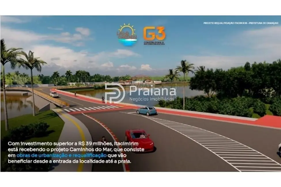 Foto 9 de Apartamento com 2 quartos à venda, 94m2 em Camacari - BA