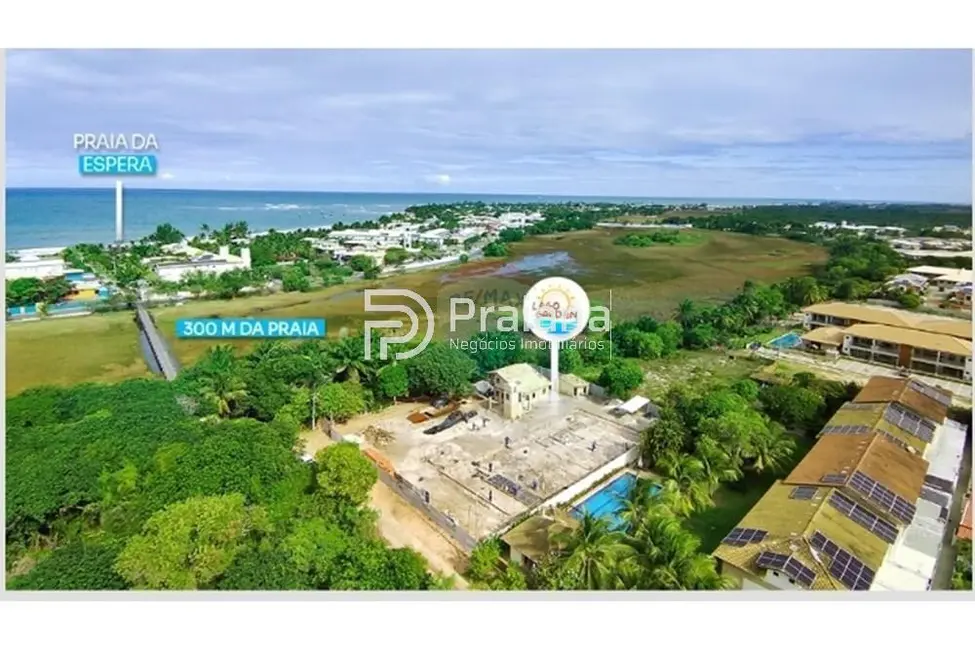 Foto 3 de Apartamento com 2 quartos à venda, 94m2 em Camacari - BA