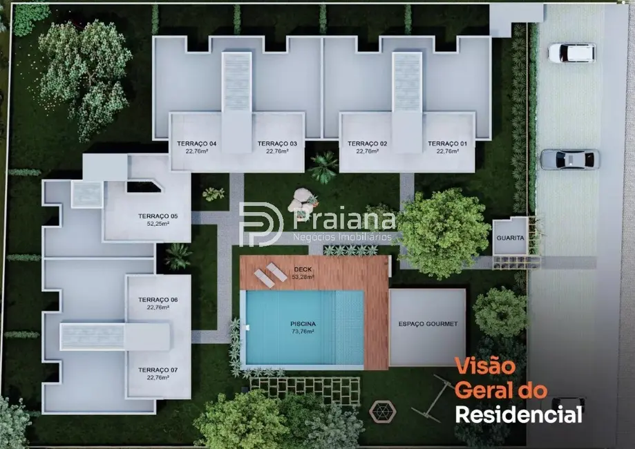 Foto 8 de Apartamento com 2 quartos à venda, 94m2 em Camacari - BA