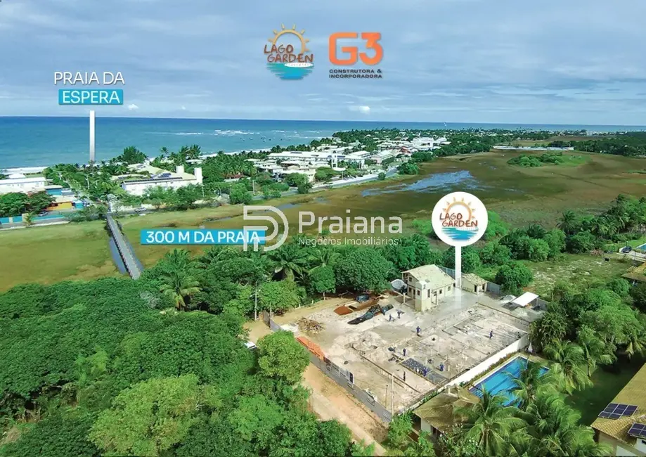 Foto 2 de Apartamento com 2 quartos à venda, 94m2 em Camacari - BA