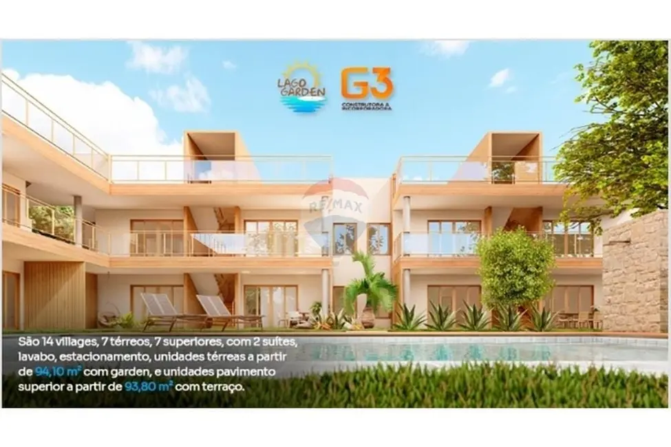 Foto 8 de Apartamento com 2 quartos à venda, 94m2 em Camacari - BA