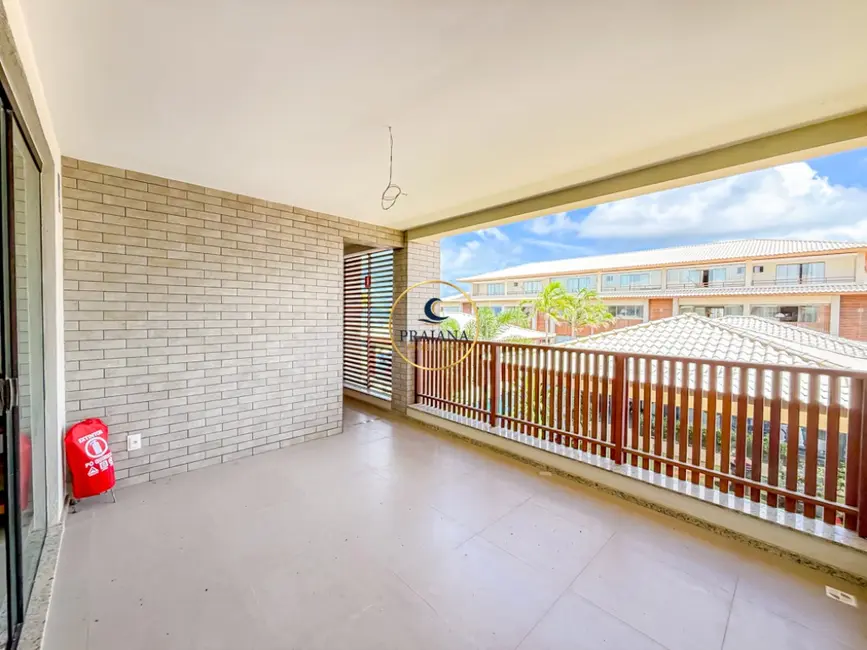 Foto 2 de Apartamento com 3 quartos à venda, 115m2 em Camacari - BA