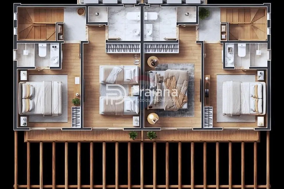 Foto 1 de Apartamento com 2 quartos à venda, 87m2 em Mata De Sao Joao - BA